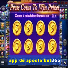 app de aposta bet365