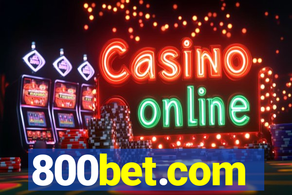 800bet.com