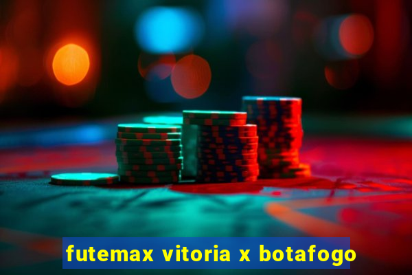 futemax vitoria x botafogo