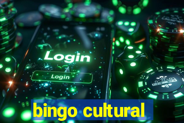 bingo cultural