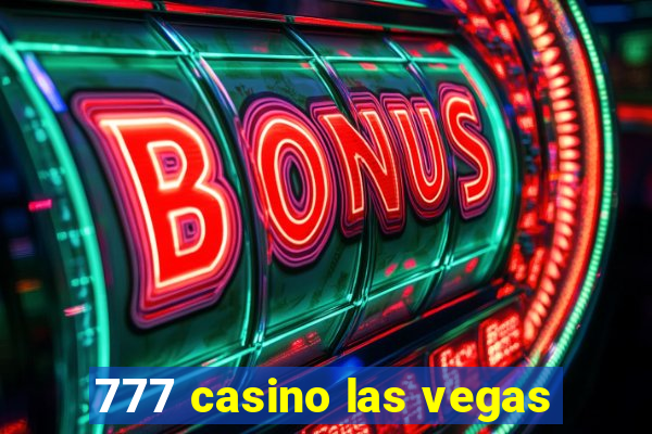 777 casino las vegas