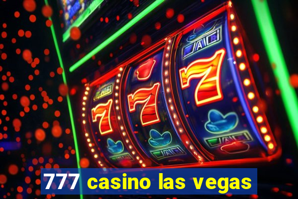 777 casino las vegas