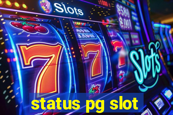 status pg slot