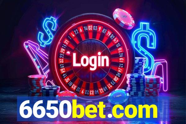 6650bet.com