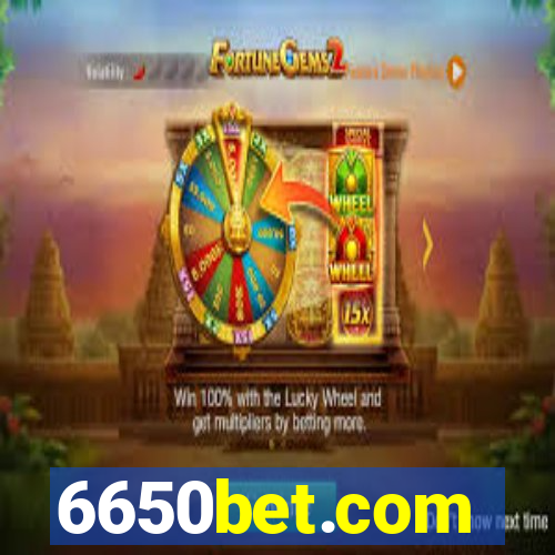 6650bet.com