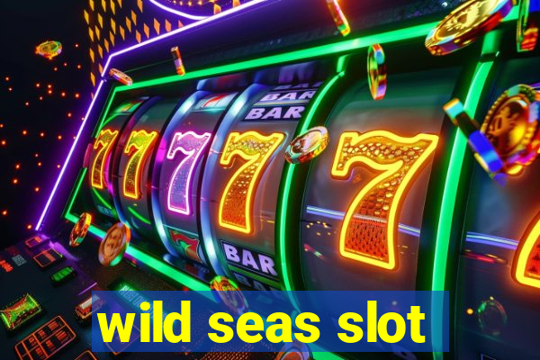 wild seas slot