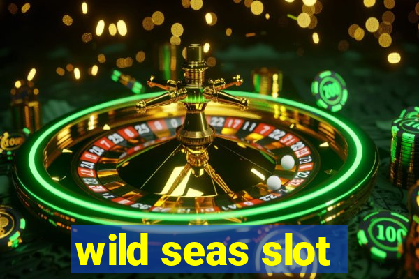 wild seas slot