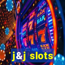 j&j slots