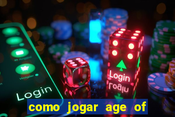 como jogar age of mythology retold