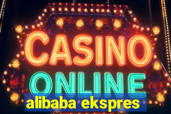 alibaba ekspres