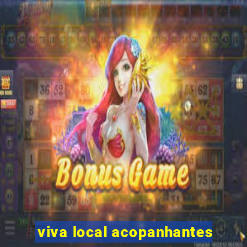 viva local acopanhantes