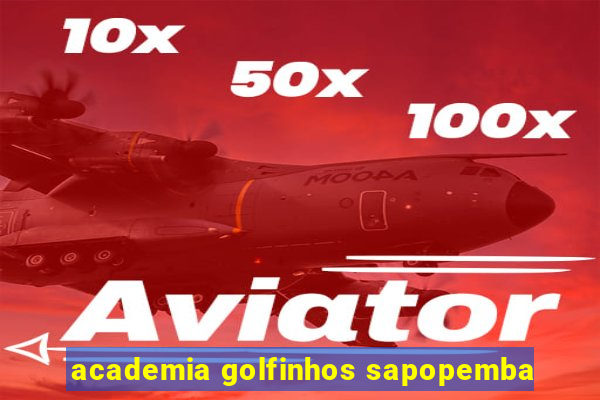 academia golfinhos sapopemba