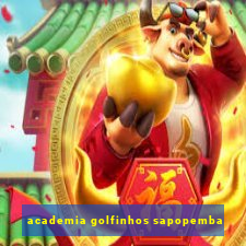 academia golfinhos sapopemba