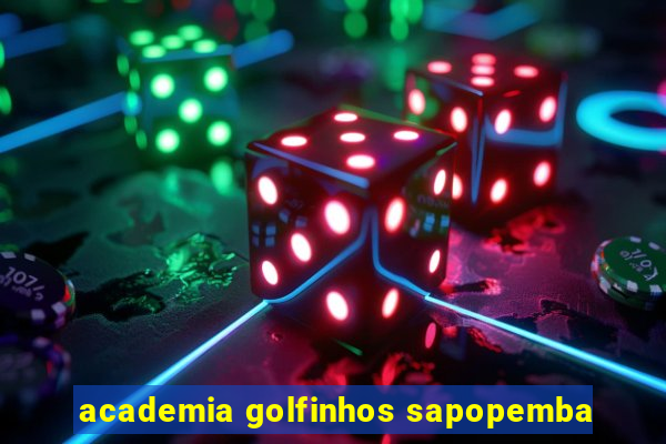 academia golfinhos sapopemba