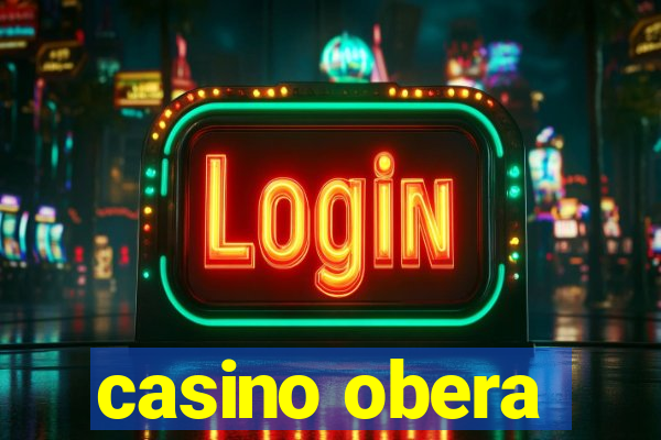 casino obera