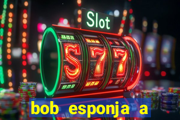 bob esponja a corrida do fantasma holandes papa jogos