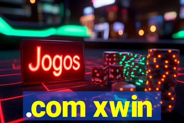 .com xwin