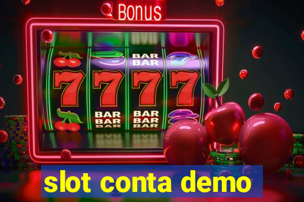 slot conta demo