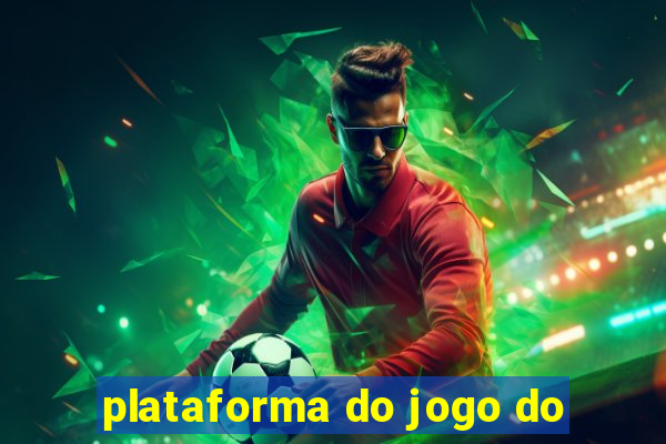 plataforma do jogo do