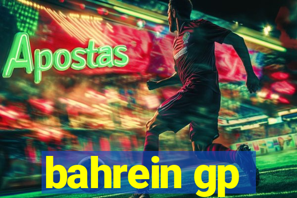 bahrein gp