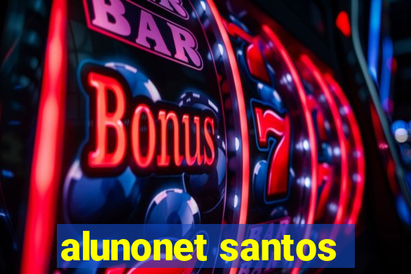 alunonet santos