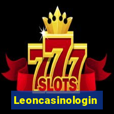 Leoncasinologin