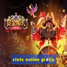 slots online grátis