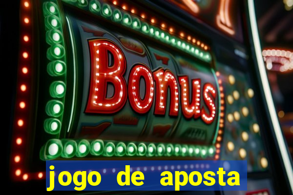 jogo de aposta minimo 10 reais