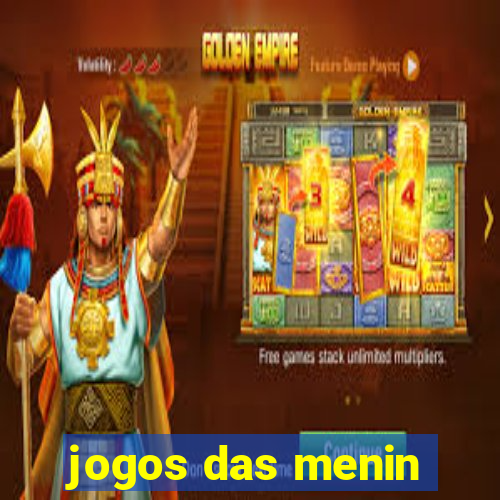 jogos das menin