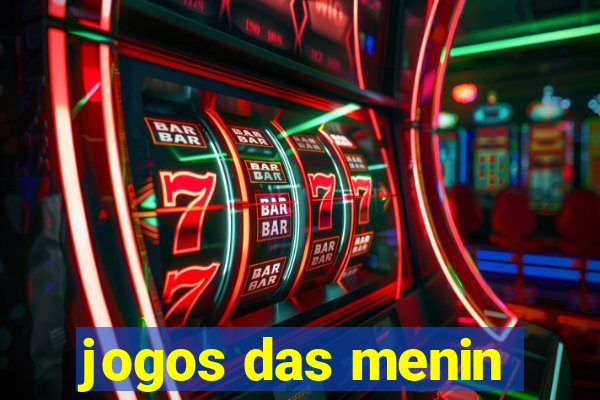 jogos das menin