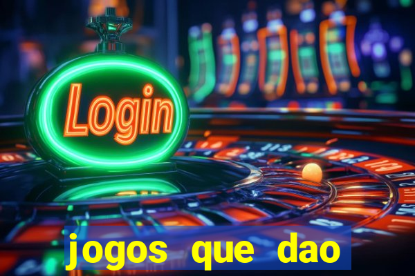 jogos que dao dinheiro para jogar