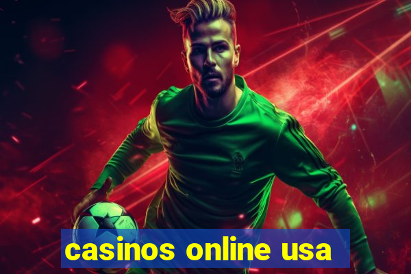 casinos online usa