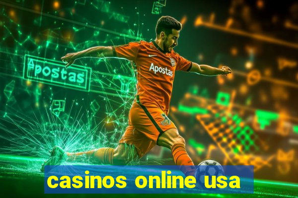 casinos online usa