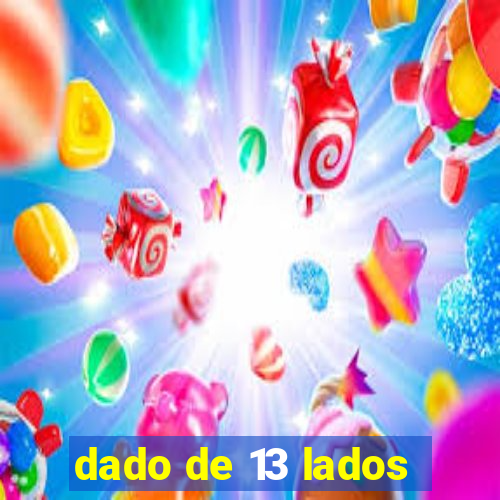 dado de 13 lados