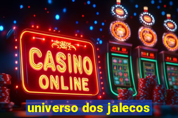 universo dos jalecos