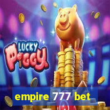 empire 777 bet