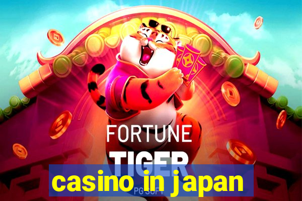 casino in japan