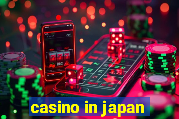 casino in japan