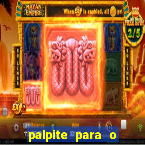 palpite para o jogo de hoje brasileir?o