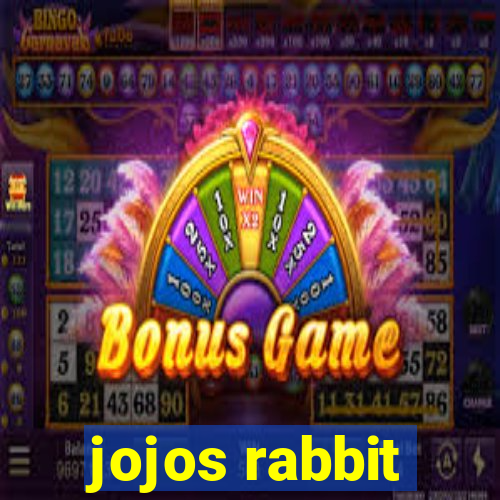 jojos rabbit