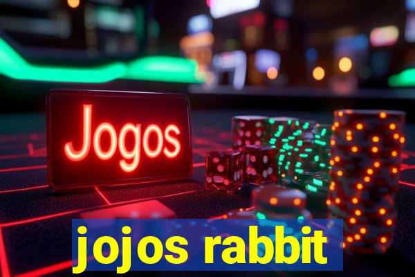 jojos rabbit