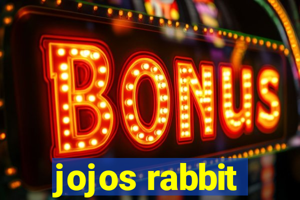 jojos rabbit