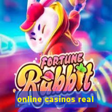 online casinos real