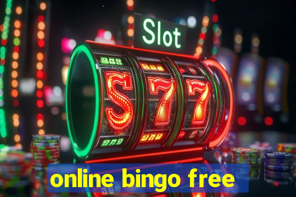 online bingo free