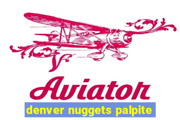 denver nuggets palpite