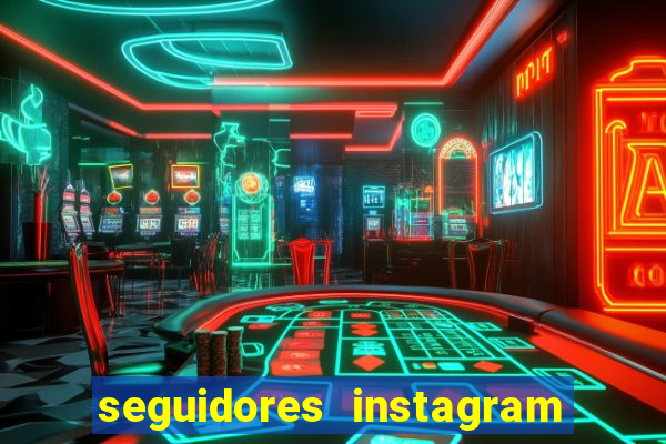 seguidores instagram comprar barato