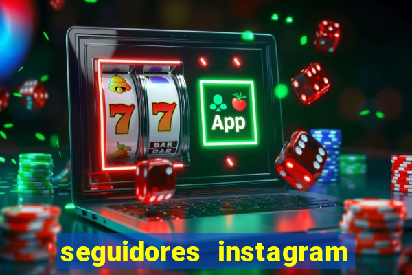 seguidores instagram comprar barato