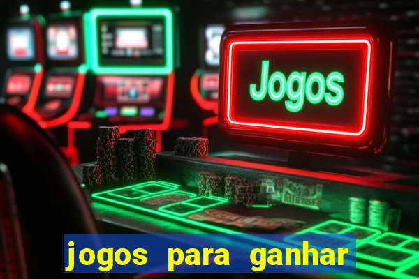 jogos para ganhar prêmios de verdade