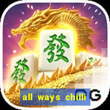 all ways chilli slot free play