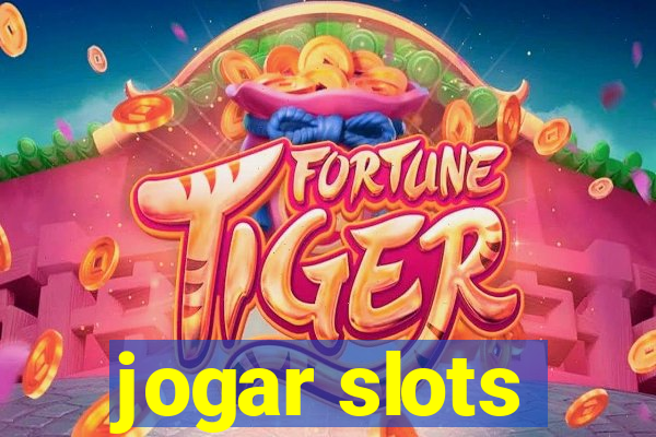 jogar slots